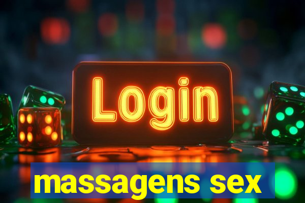 massagens sex